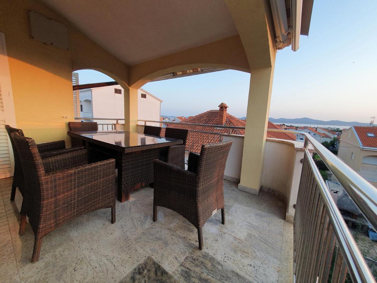 Apartments Renato Задар Экстерьер фото