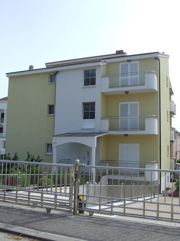 Apartments Renato Задар Экстерьер фото